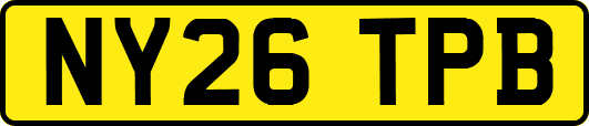 NY26TPB