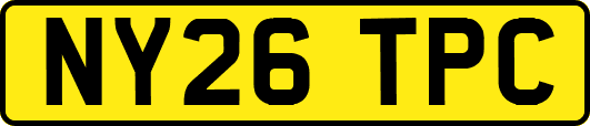 NY26TPC