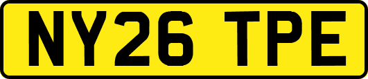 NY26TPE