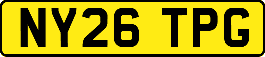 NY26TPG