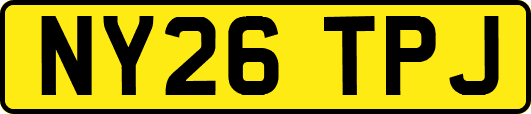 NY26TPJ