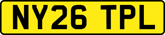 NY26TPL