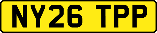 NY26TPP