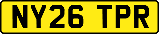NY26TPR