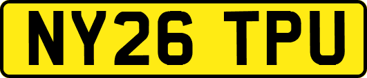 NY26TPU
