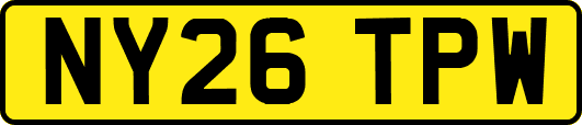 NY26TPW