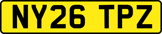 NY26TPZ