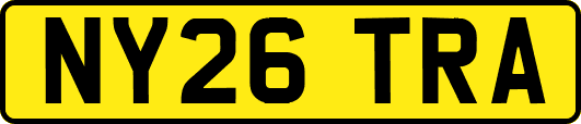 NY26TRA
