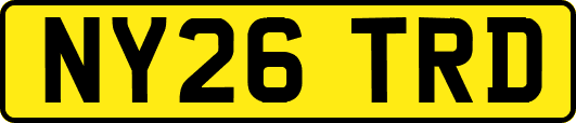 NY26TRD
