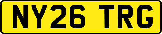 NY26TRG