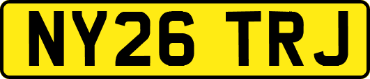 NY26TRJ