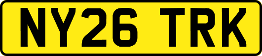 NY26TRK