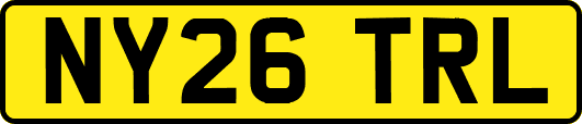 NY26TRL