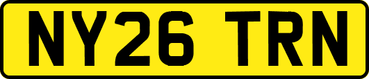 NY26TRN