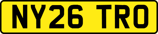 NY26TRO