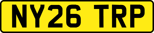 NY26TRP