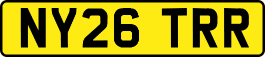 NY26TRR