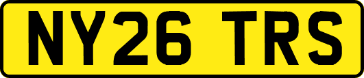 NY26TRS