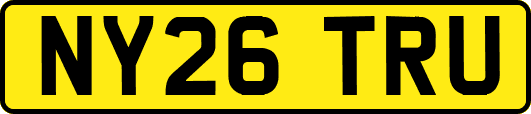 NY26TRU