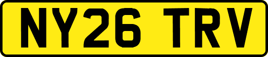 NY26TRV