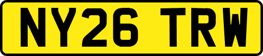 NY26TRW