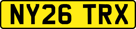 NY26TRX
