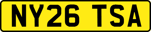 NY26TSA