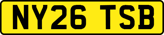 NY26TSB