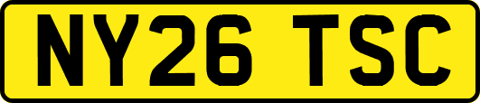 NY26TSC