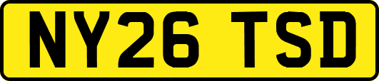 NY26TSD
