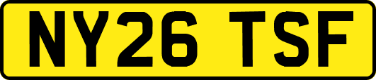 NY26TSF