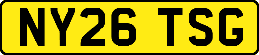 NY26TSG