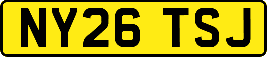 NY26TSJ