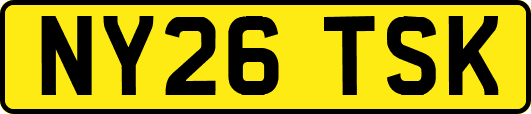 NY26TSK