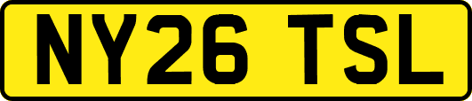 NY26TSL