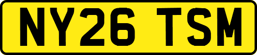 NY26TSM