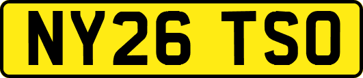 NY26TSO