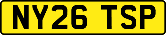 NY26TSP