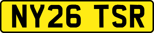 NY26TSR