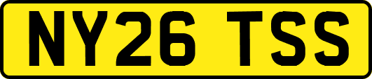 NY26TSS