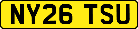 NY26TSU