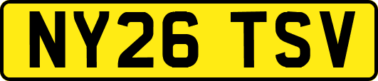 NY26TSV