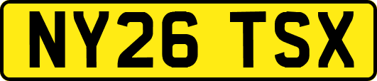 NY26TSX
