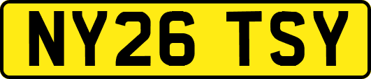 NY26TSY