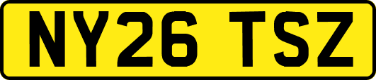 NY26TSZ