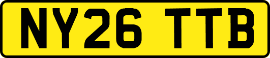 NY26TTB