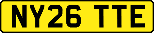 NY26TTE