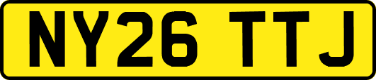 NY26TTJ