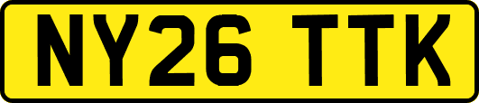 NY26TTK