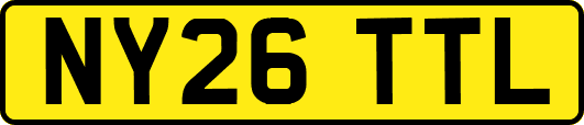 NY26TTL